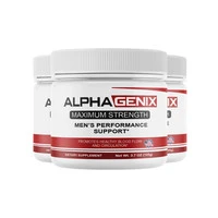 Alpha Genix Bottles